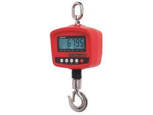 CHATILLON & SONS CDR-132-N Digital Crane Scale,15-1/3 In. L,Plastic CHATILLON & SONS CDR-132-N Digital Crane Scale,15-1/3 In. L,Plastic