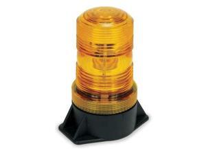 ZORO SELECT 2ERP7 Warning Light,Strobe,Amber,12 to 80VDC ZORO SELECT 2ERP7 Warning Light,Strobe,Amber,12 to 80VDC