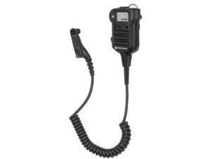 MOTOROLA NNTN8203ABLK Speaker/Microphone,Remote,1-5/16 in. L MOTOROLA NNTN8203ABLK Speaker/Microphone,Remote,1-5/16 in. L