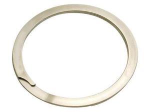 ZORO SELECT SH-75SS Retain Ring,Ext,Dia 3//4 In,PK10