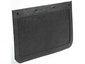 BUYERS PRODUCTS 3VUH8 Mud Flaps,Black,24 x 14 In.,PR BUYERS PRODUCTS 3VUH8 Mud Flaps,Black,24 x 14 In.,PR