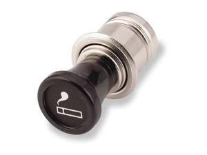 VICTOR 05162-8 Long Knob Pop Out Lighter,Black VICTOR 05162-8 Long Knob Pop Out Lighter,Black