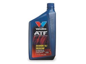 VALVOLINE 798153 Automotive Fluid,Dexron III(R)/Mercon(R) VALVOLINE 798153 Automotive Fluid,Dexron III(R)/Mercon(R)