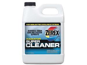ZEREX ZXC02 Radiator Super Cleaner, 32 oz. ZEREX ZXC02 Radiator Super Cleaner, 32 oz.