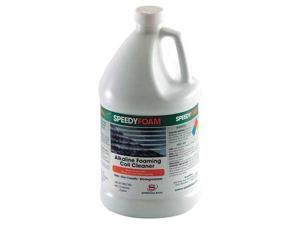 SPEEDCLEAN SC-FCC-1 Condenser Coil Cleaner,Liquid,1 gal SPEEDCLEAN SC-FCC-1 Condenser Coil Cleaner,Liquid,1 gal