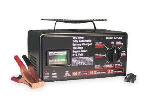 WESTWARD 1JYU9 Battery Charger, Automatic Boosting, Charging, Maintaining For WESTWARD 1JYU9 Battery Charger, Automatic Boosting, Charging, Maintaining For