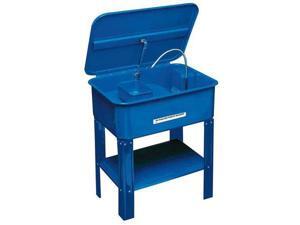 WESTWARD 4KTV6 Parts Washer,20 Gal,L 28-13/64 x W 19 In WESTWARD 4KTV6 Parts Washer,20 Gal,L 28-13/64 x W 19 In