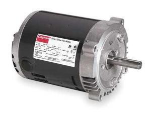 GP Mtr,Split Ph,1//4 HP,1725 rpm,48Z 6XH65
