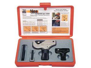 ZORO SELECT NES1000 Ext Thread Repair Kit,2 Pcs ZORO SELECT NES1000 Ext Thread Repair Kit,2 Pcs
