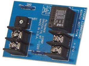 ALTRONIX LPD Low Power Disconnect Module ALTRONIX LPD Low Power Disconnect Module