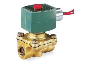 ASCO 8210G094 1/2" NPT 2-Way Solenoid Valve 24VDC 5/8" Orifice ASCO 8210G094 1/2" NPT 2-Way Solenoid Valve 24VDC 5/8" Orifice