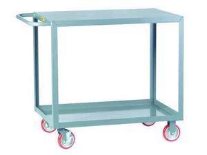 ZORO SELECT 8AE95 12 ga. Steel Utility Cart 1200 lb. Capacity, 42"L x 24"W ZORO SELECT 8AE95 12 ga. Steel Utility Cart 1200 lb. Capacity, 42"L x 24"W