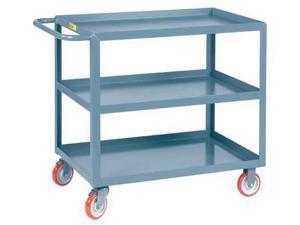 ZORO SELECT 9CM21 12 ga. Steel Utility Cart 1200 lb. Capacity, 42"L x 24"W ZORO SELECT 9CM21 12 ga. Steel Utility Cart 1200 lb. Capacity, 42"L x 24"W