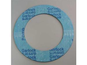 GARLOCK SEALING TECHNOLOGIES 3000RG-0150-062-0400 Flange Gasket, Ring, 4 In, GARLOCK SEALING TECHNOLOGIES 3000RG-0150-062-0400 Flange Gasket, Ring, 4 In,