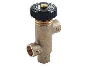 WATTS 1/2 LF70A-F Mixing Valve,Lead Free Brass WATTS 1/2 LF70A-F Mixing Valve,Lead Free Brass