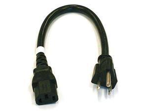ZORO SELECT 5XFP7ID 2 ft 16//3 Extension Cord SJT