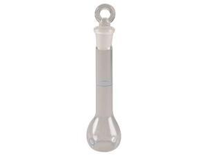 LAB SAFETY SUPPLY 5YHZ4 Volumetric Flask,Class A,Glass,10mL,Pk12 LAB SAFETY SUPPLY 5YHZ4 Volumetric Flask,Class A,Glass,10mL,Pk12