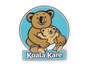 KOALA KARE PRODUCTS 825 Baby Changing Station Front Label KOALA KARE PRODUCTS 825 Baby Changing Station Front Label