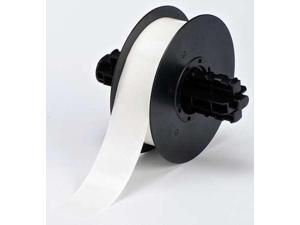 BRADY B30C-1125-595-CL Tape, Clear, Labels/Roll: Continuous BRADY B30C-1125-595-CL Tape, Clear, Labels/Roll: Continuous
