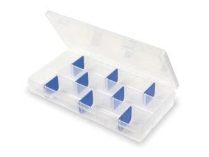 FLAMBEAU 3003 3 to 18 Adjustable Compartment Box, 8-7/8"L x 4-1/8"W FLAMBEAU 3003 3 to 18 Adjustable Compartment Box, 8-7/8"L x 4-1/8"W
