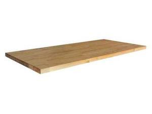 ZORO SELECT 4TW87 60x30 in. Engineered Wood Workbench Top ZORO SELECT 4TW87 60x30 in. Engineered Wood Workbench Top