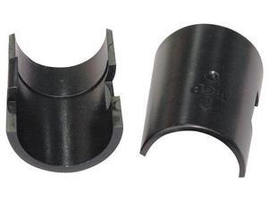 ZORO SELECT 5GRT8 Shelf Split Sleeve Half 1"W,8PK ZORO SELECT 5GRT8 Shelf Split Sleeve Half 1"W,8PK