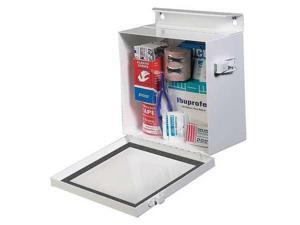 STEELMASTER 201905706 Medical Security Cabinet,Steel,White STEELMASTER 201905706 Medical Security Cabinet,Steel,White