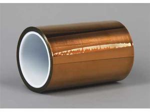 DUPONT Kapton HN Film Tape,Polyimide,Amber,5 In. x 50 Ft. DUPONT Kapton HN Film Tape,Polyimide,Amber,5 In. x 50 Ft.