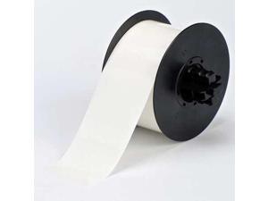 BRADY B30C-2250-595-CL Tape, Clear, Labels/Roll: Continuous BRADY B30C-2250-595-CL Tape, Clear, Labels/Roll: Continuous