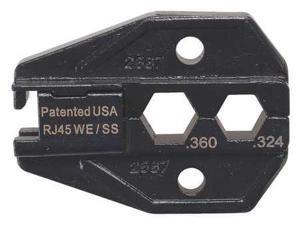 No Crimping Tool Die,Mfr PA8027 GREENLEE PA2096