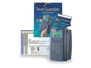 AMANO MTX-15/A300 Time Clock, Digital, 8 3/4Hx4 3/4W In. AMANO MTX-15/A300 Time Clock, Digital, 8 3/4Hx4 3/4W In.