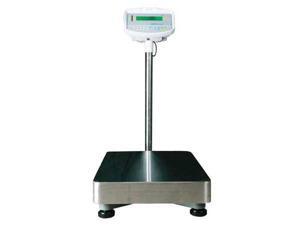 ADAM EQUIPMENT GFK165A Digital Floor Scale 75kg/165 lb. Capacity ADAM EQUIPMENT GFK165A Digital Floor Scale 75kg/165 lb. Capacity