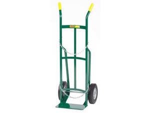 ZORO SELECT 9KCY2 Cylinder Truck,1 Cylinder,800 lb. ZORO SELECT 9KCY2 Cylinder Truck,1 Cylinder,800 lb.