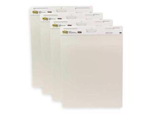 POST-IT 559VAD4PK Easel Pad,Plan,30 In.,White,PK4 POST-IT 559VAD4PK Easel Pad,Plan,30 In.,White,PK4