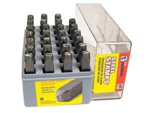 C.H. HANSON 21151 3/8 in. Heavy Duty Letter Set C.H. HANSON 21151 3/8 in. Heavy Duty Letter Set