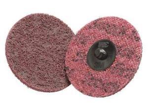SCOTCH-BRITE 61500313392 Quick Change Disc,2in,Medium SCOTCH-BRITE 61500313392 Quick Change Disc,2in,Medium