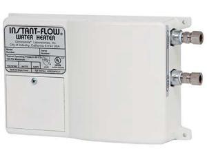 CHRONOMITE LABS SR-20L/120 HTR-I 120VAC, 20 Amps, Both Electric Tankless Water CHRONOMITE LABS SR-20L/120 HTR-I 120VAC, 20 Amps, Both Electric Tankless Water
