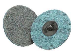 SCOTCH-BRITE 61500313079 Quick Change Disc,1-1/2in,V Fine SCOTCH-BRITE 61500313079 Quick Change Disc,1-1/2in,V Fine
