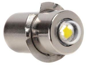 Replacement Flashlight Bulb,LED,74lms NITE IZE LRB2-07-PRHP