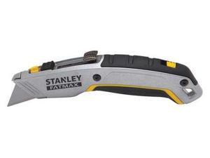 STANLEY 10-789 Twin Blade Utility Knife, Retractable, Utility, General Purpose STANLEY 10-789 Twin Blade Utility Knife, Retractable, Utility, General Purpose