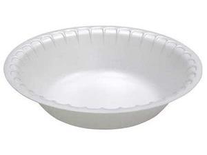PACTIV YTH100300000 Bowl,Round,30 fl. oz.,Foam,PK450 PACTIV YTH100300000 Bowl,Round,30 fl. oz.,Foam,PK450