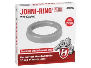 HERCULES 90210 Toilet Bowl Ring, Standard, Wax, 3in-4in HERCULES 90210 Toilet Bowl Ring, Standard, Wax, 3in-4in
