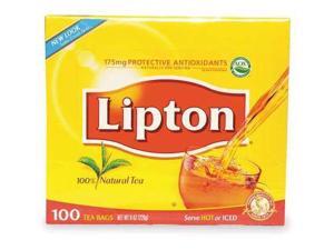 Lipton Tea Bags Regular 100/Box 291 Lipton Tea Bags Regular 100/Box 291