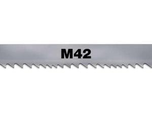 MORSE ZWEFC1014M42-11' 6 11 ft. 6"L x 3/4"W x 10/14 TPI Bi-Metal Band Saw Blade MORSE ZWEFC1014M42-11' 6 11 ft. 6"L x 3/4"W x 10/14 TPI Bi-Metal Band Saw Blade