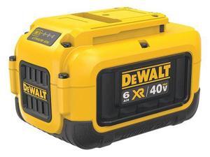 Dewalt DCB406 40V MAX 6.0 Ah Lithium-Ion Battery Dewalt DCB406 40V MAX 6.0 Ah Lithium-Ion Battery