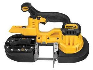 DEWALT DCS371B 20V MAX* LITHIUM ION BAND SAW DEWALT DCS371B 20V MAX* LITHIUM ION BAND SAW