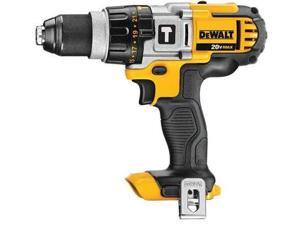 Dewalt DCD985B 20V MAX Lithium-Ion Premium 3-Speed 1/2 in. Cordless Hammer Drill (Tool Only) Dewalt DCD985B 20V MAX Lithium-Ion Premium 3-Speed 1/2 in. Cordless Hammer Drill (Tool Only)