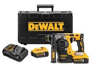 DEWALT DCH273P2 Cordless Rotary Hammer Drill,Li-Ion,20V G0093558 DEWALT DCH273P2 Cordless Rotary Hammer Drill,Li-Ion,20V G0093558