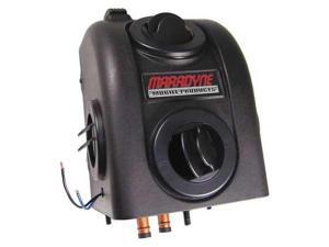 MARADYNE 4000-12V DC Auxiliary Heater,12V,10A,30W,9-7/8inH MARADYNE 4000-12V DC Auxiliary Heater,12V,10A,30W,9-7/8inH