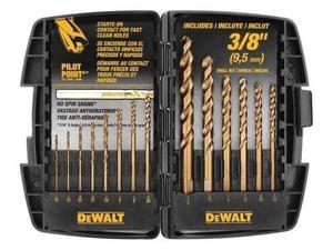 DEWALT DWA1240 Drill Bit,Gold Ferrous Oxide G0375606 DEWALT DWA1240 Drill Bit,Gold Ferrous Oxide G0375606